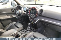 
										Mini Countryman SE ALL4 1.5 Plug-in Hybrid 2018 full									