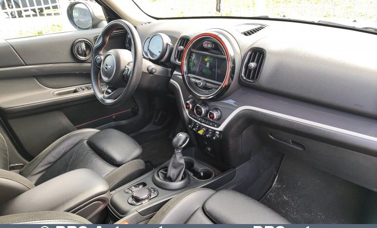 
								Mini Countryman SE ALL4 1.5 Plug-in Hybrid 2018 full									
