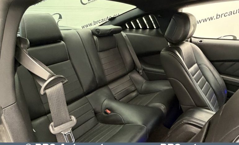 
								Ford Mustang GT CS 5.0 2013 full									