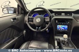 
										Ford Mustang GT CS 5.0 2013 full									