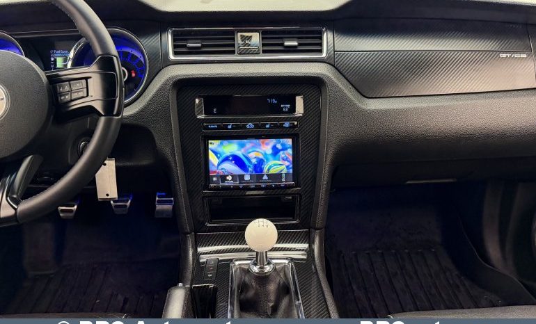 
								Ford Mustang GT CS 5.0 2013 full									