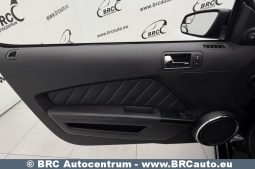 
										Ford Mustang GT CS 5.0 2013 full									