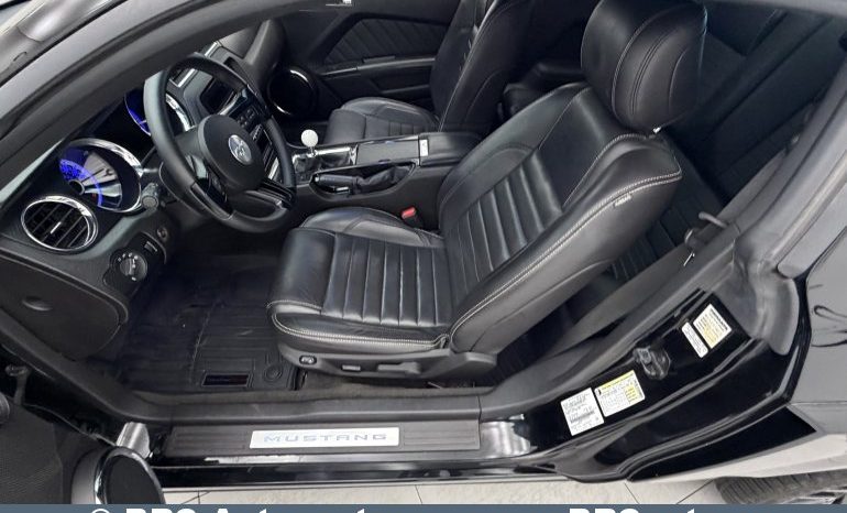 
								Ford Mustang GT CS 5.0 2013 full									