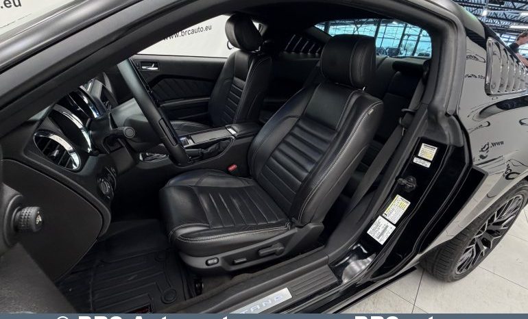 
								Ford Mustang GT CS 5.0 2013 full									