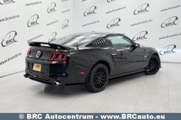 
										Ford Mustang GT CS 5.0 2013 full									