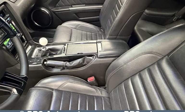 
								Ford Mustang GT CS 5.0 2013 full									