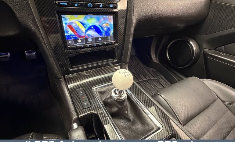 
								Ford Mustang GT CS 5.0 2013 full									