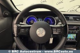 
										Ford Mustang GT CS 5.0 2013 full									