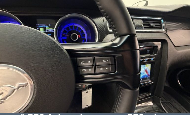 
								Ford Mustang GT CS 5.0 2013 full									