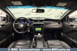 
										Ford Mustang GT CS 5.0 2013 full									