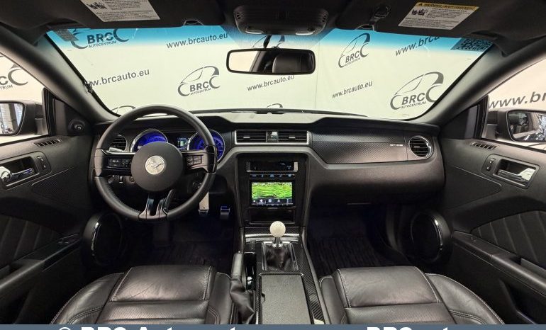 
								Ford Mustang GT CS 5.0 2013 full									