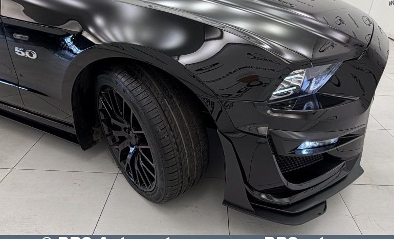 
								Ford Mustang GT CS 5.0 2013 full									