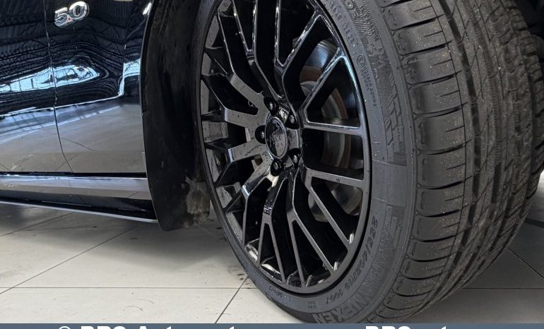 
								Ford Mustang GT CS 5.0 2013 full									