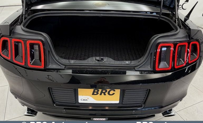
								Ford Mustang GT CS 5.0 2013 full									