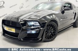 
										Ford Mustang GT CS 5.0 2013 full									