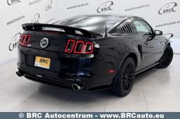 
										Ford Mustang GT CS 5.0 2013 full									