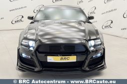 
										Ford Mustang GT CS 5.0 2013 full									