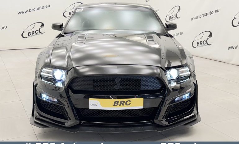 
								Ford Mustang GT CS 5.0 2013 full									