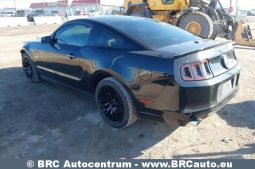 
										Ford Mustang GT CS 5.0 2013 full									