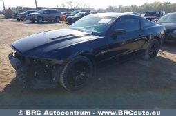 
										Ford Mustang GT CS 5.0 2013 full									