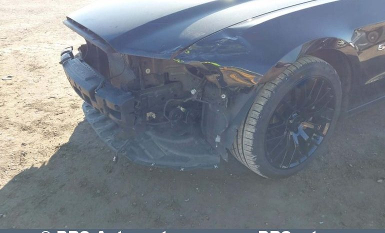 
								Ford Mustang GT CS 5.0 2013 full									