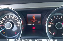 
										Ford Mustang GT CS 5.0 2013 full									