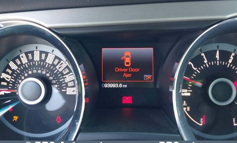 
								Ford Mustang GT CS 5.0 2013 full									