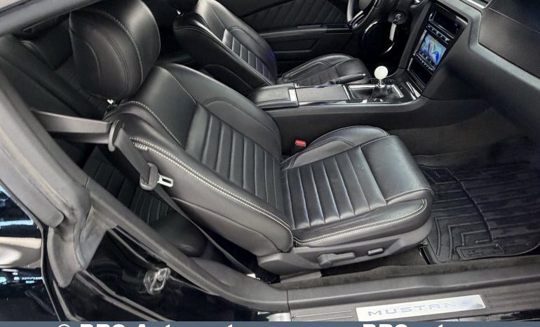 
								Ford Mustang GT CS 5.0 2013 full									