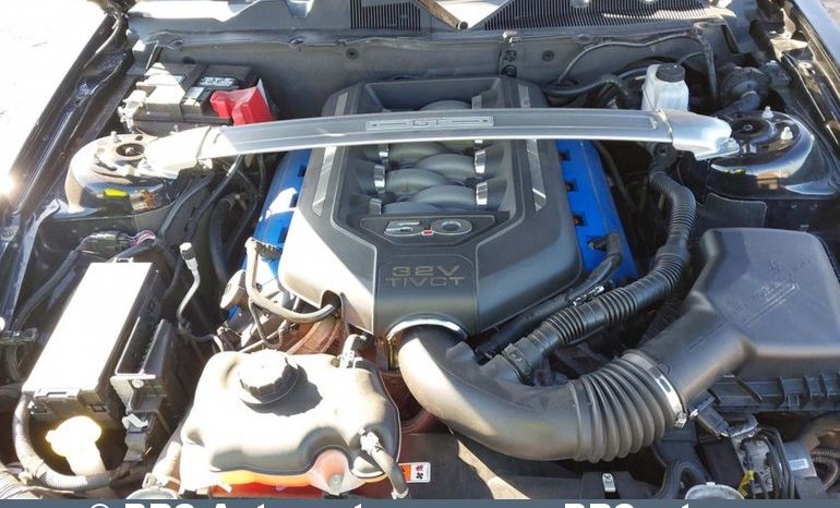 
								Ford Mustang GT CS 5.0 2013 full									