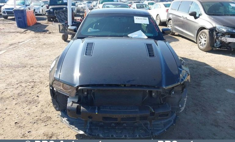 
								Ford Mustang GT CS 5.0 2013 full									
