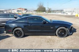
										Ford Mustang GT CS 5.0 2013 full									
