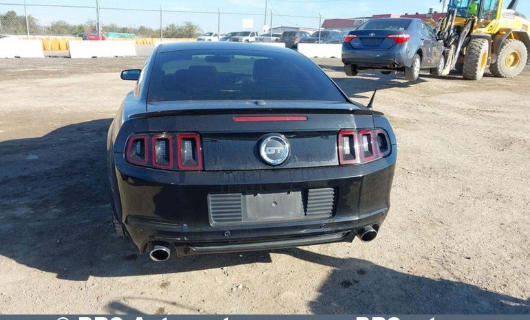 
								Ford Mustang GT CS 5.0 2013 full									