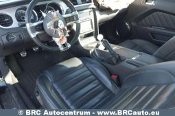 
										Ford Mustang GT CS 5.0 2013 full									