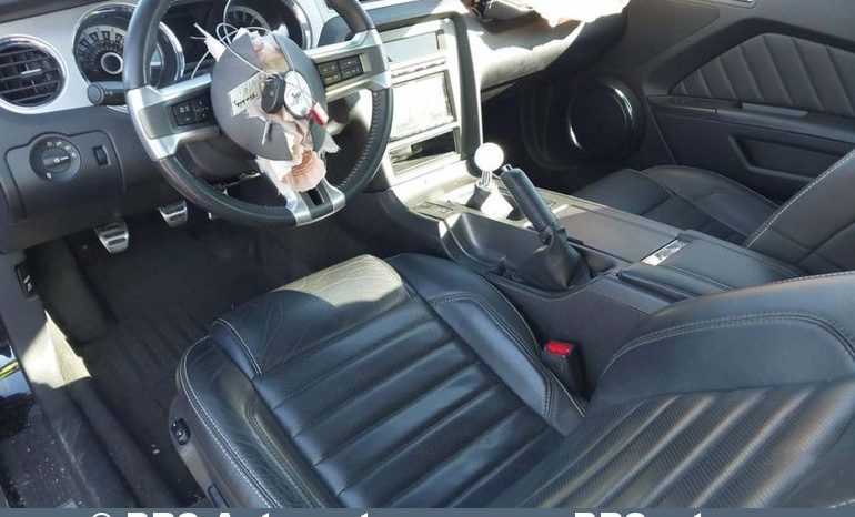 
								Ford Mustang GT CS 5.0 2013 full									