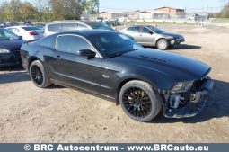 
										Ford Mustang GT CS 5.0 2013 full									