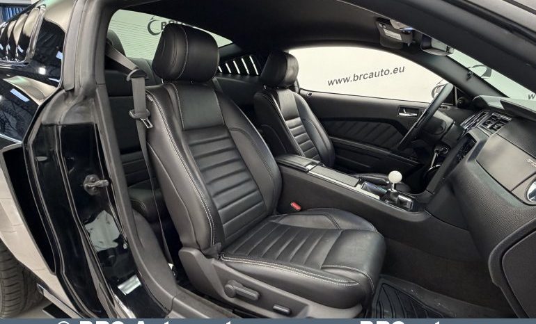 
								Ford Mustang GT CS 5.0 2013 full									