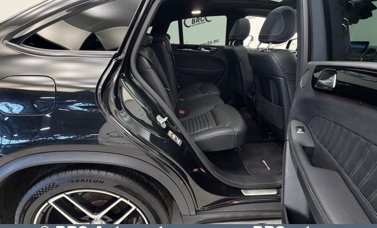 
								Mercedes-Benz GLE 350 d Coupe 4Matic AMG Line Automatas 2016 full									