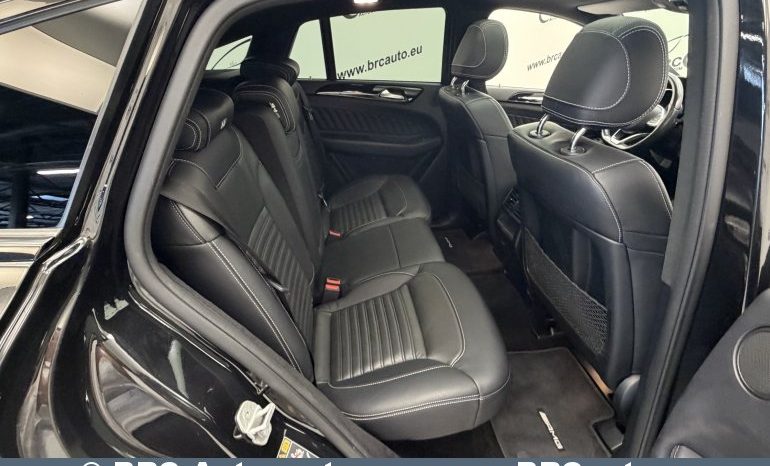 
								Mercedes-Benz GLE 350 d Coupe 4Matic AMG Line Automatas 2016 full									
