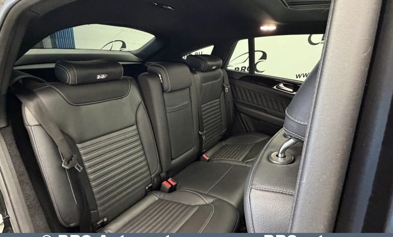 
								Mercedes-Benz GLE 350 d Coupe 4Matic AMG Line Automatas 2016 full									