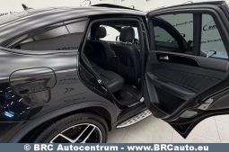 
										Mercedes-Benz GLE 350 d Coupe 4Matic AMG Line Automatas 2016 full									