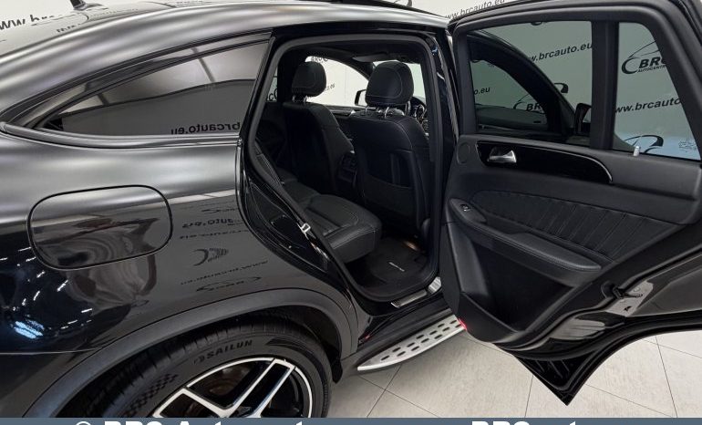 
								Mercedes-Benz GLE 350 d Coupe 4Matic AMG Line Automatas 2016 full									
