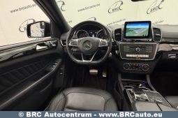 
										Mercedes-Benz GLE 350 d Coupe 4Matic AMG Line Automatas 2016 full									
