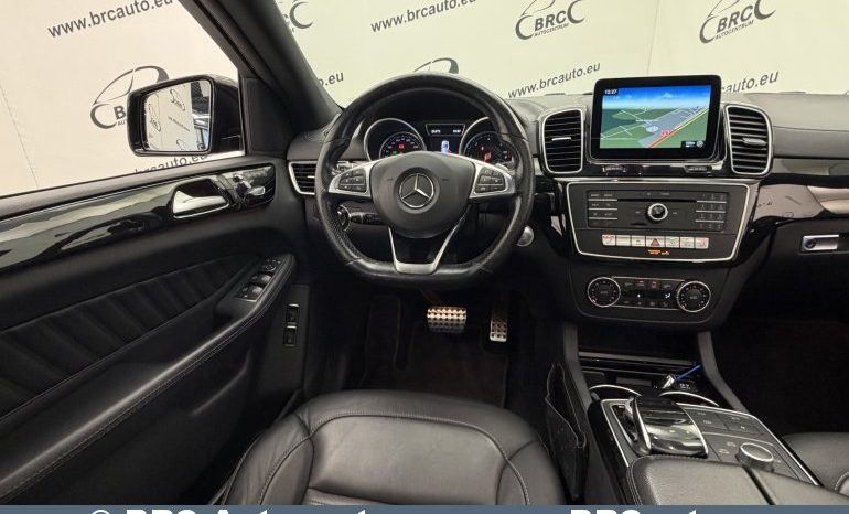 
								Mercedes-Benz GLE 350 d Coupe 4Matic AMG Line Automatas 2016 full									