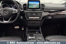 
										Mercedes-Benz GLE 350 d Coupe 4Matic AMG Line Automatas 2016 full									