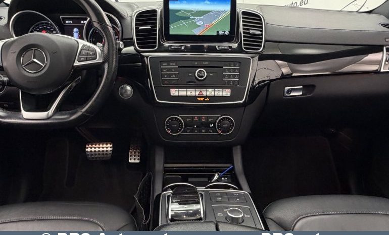 
								Mercedes-Benz GLE 350 d Coupe 4Matic AMG Line Automatas 2016 full									