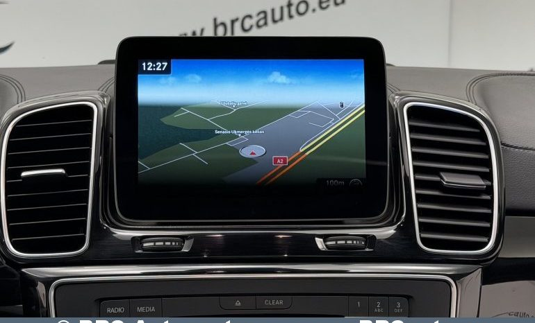 
								Mercedes-Benz GLE 350 d Coupe 4Matic AMG Line Automatas 2016 full									
