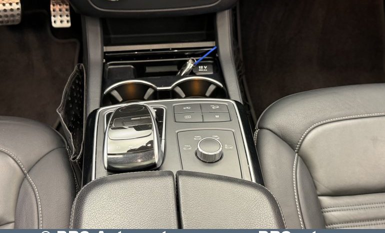
								Mercedes-Benz GLE 350 d Coupe 4Matic AMG Line Automatas 2016 full									