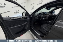 
										Mercedes-Benz GLE 350 d Coupe 4Matic AMG Line Automatas 2016 full									