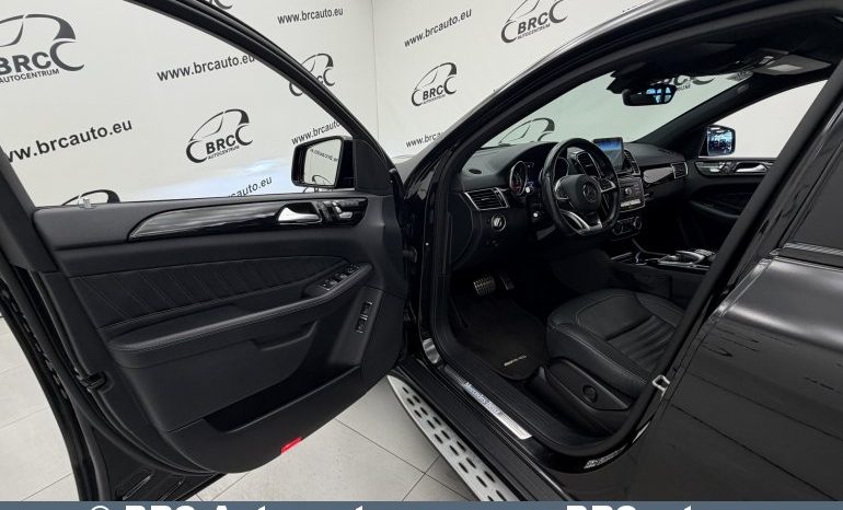 
								Mercedes-Benz GLE 350 d Coupe 4Matic AMG Line Automatas 2016 full									