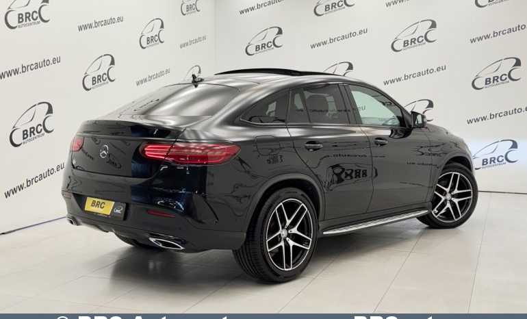 
								Mercedes-Benz GLE 350 d Coupe 4Matic AMG Line Automatas 2016 full									